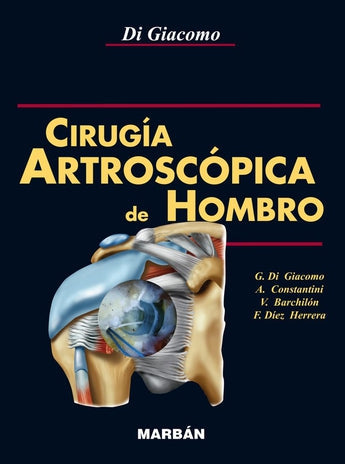 Cirugía artroscópica del hombro ISBN: 9788471017024 Marban Libros