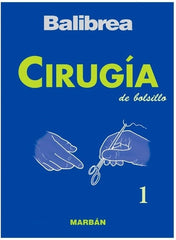 Cirugía de bolsillo ISBN: 9788471015174 Marban Libros