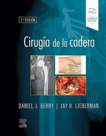 Cirugía de la Cadera ISBN: 9788491139003 Marban Libros