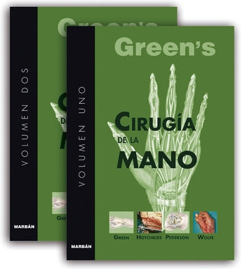Cirugía de la mano ISBN: 9788471015439 Marban Libros