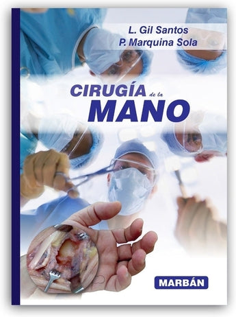 Cirugía de la mano "Premium" ISBN: 9788416042265 Marban Libros