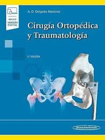 Cirugía Ortopédica y Traumatología ISBN: 9788491109174 Marban Libros