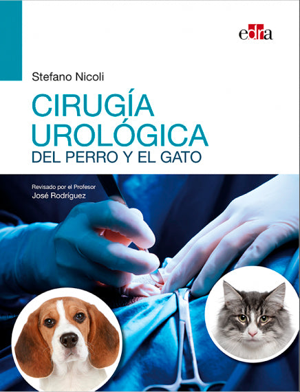 Cirugía Urológica del Perro y el Gato