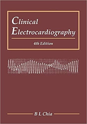 Clinical Electrocardiography ISBN: 9789814723268 Marban Libros