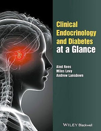 Clinical Endocrinology and Diabetes at a Glance ISBN: 9781119128717 Marban Libros