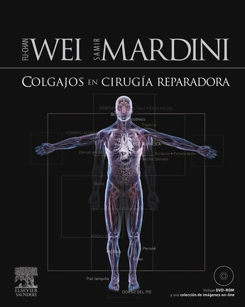 Colgajos en Cirugía Reparadora ISBN: 9788480867030 Marban Libros