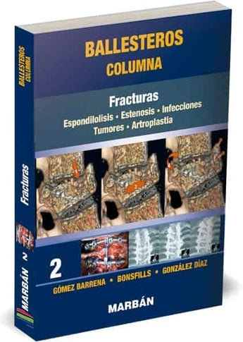 Columna Tomo 2: Fracturas ISBN: 9788418068485 Marban Libros