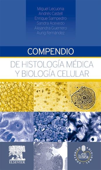 Compendio de histología médica y biología celular ISBN: 9788490228814 Marban Libros
