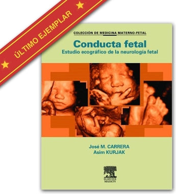 Conducta fetal ISBN: 9788445818442 Marban Libros