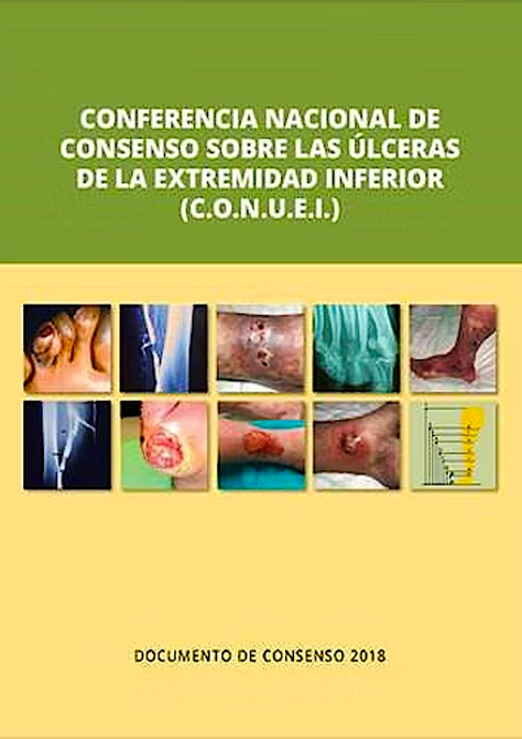 Conferencia Nacional de Consenso sobre las Úlceras de la Extremidad Inferior (C.O.N.U.E.I.)