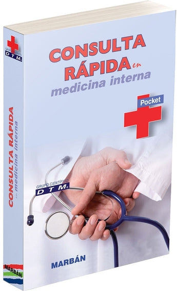 Consulta Rápida en Medicina Interna - Pocket ISBN: 9788417184766 Marban Libros