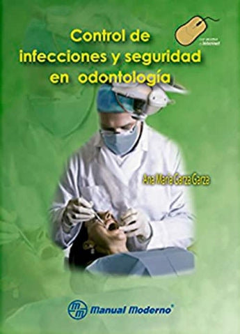 Control de Infecciones y Seguridad en Odontología ISBN: 9789707292895 Marban Libros