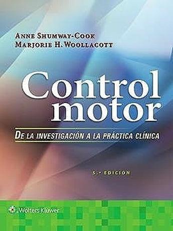 Control Motor. De la Investigación a la Práctica Clínica ISBN: 9788417370855 Marban Libros
