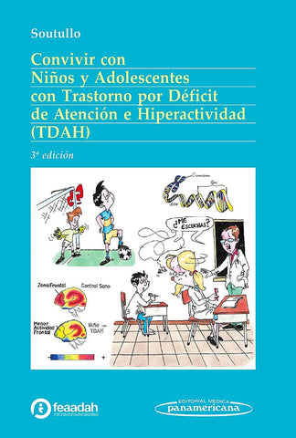 Convivir con niños y adolescentes con TDAH