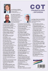 COT Traumatología y Ortopedia ISBN: 9788417184995 Marban Libros