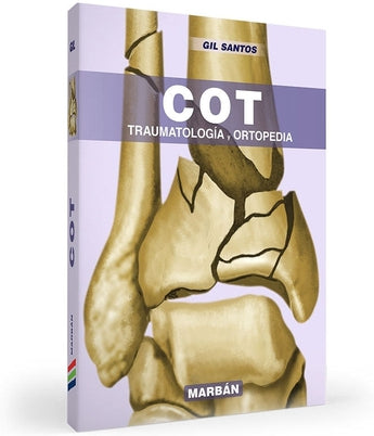 COT Traumatología y Ortopedia ISBN: 9788417184995 Marban Libros