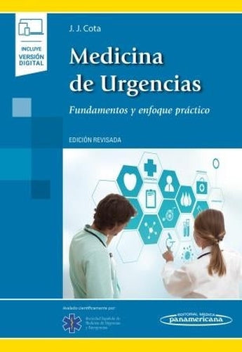 Cota Medina - Medicina de Urgencias Fundamentos y enfoque práctico ISBN: 9788491105602 Marban Libros