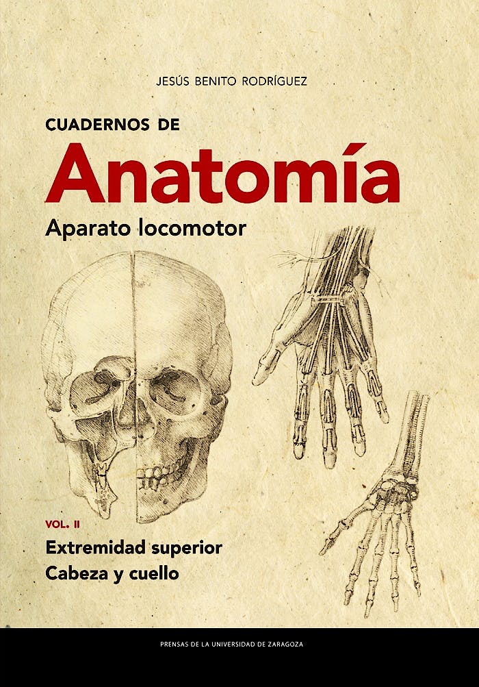 Cuadernos de Anatomía. Aparato Locomotor Vol 2