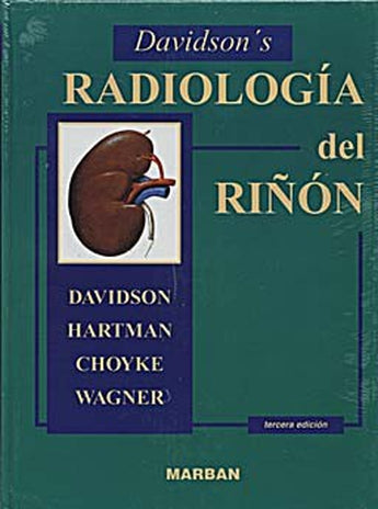 Davidson´s Radiología del Riñón ISBN: 9788471013274 Marban Libros