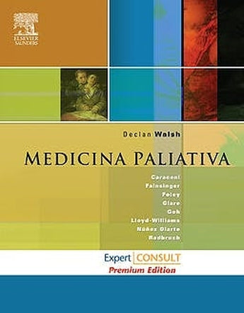 Declan Walsh - Medicina Paliativa ISBN: 9788480860260 Marban Libros