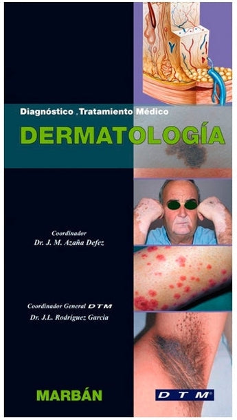 Dermatología ISBN: 9788471018489 Marban Libros