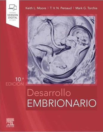 Desarrollo Embrionario ISBN: 9788491139584 Marban Libros