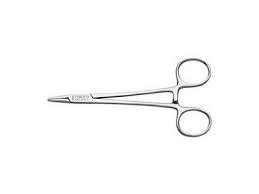 Porta agujas Mayo Hegar 18cm TALMED