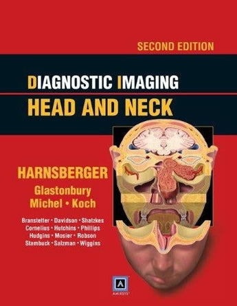 Diagnostic Imaging Head and Neck ISBN: 9781931884785 Marban Libros