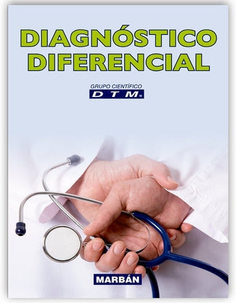 Diagnóstico Diferencial ISBN: 9788416042203 Marban Libros
