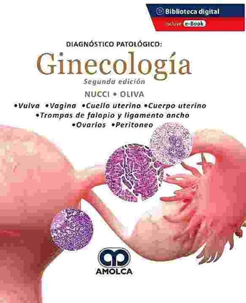 Diagnóstico Patológico: Ginecología ISBN: 9789585303720 Marban Libros