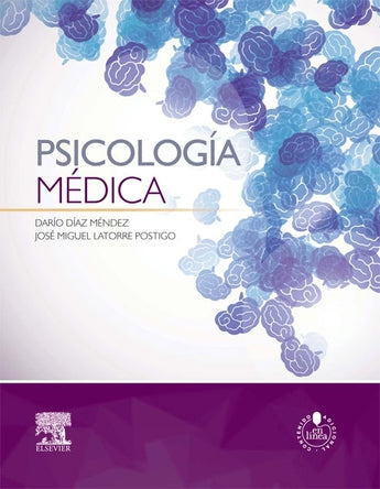Díaz Méndez . Latorre - Psicología médica ISBN: 9788490224816 Marban Libros