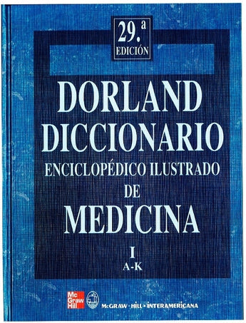 Diccionario Enciclopédico Ilustrado de Medicina ISBN: 9788448603151 Marban Libros