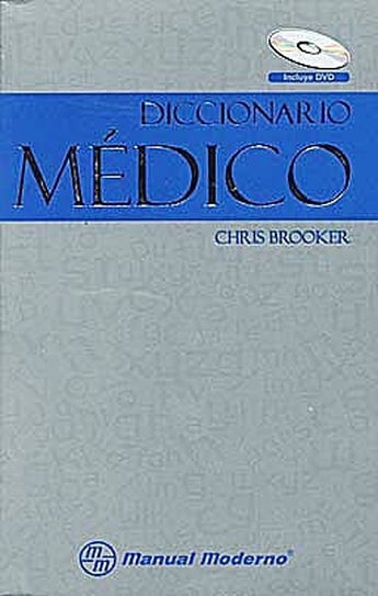 Diccionario Médico ISBN: 9786074480580 Marban Libros