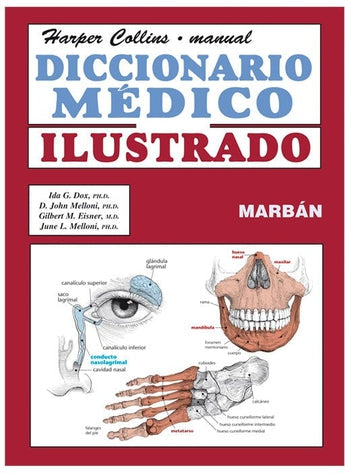 Diccionario Médico Ilustrado ISBN: 9788471019806 Marban Libros