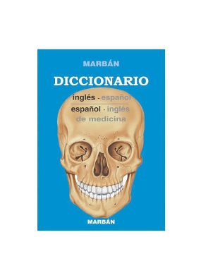 Diccionario Inglés/Español  Español/Inglés de Medicina - Pocket