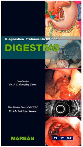 Digestivo ISBN: 9788471018502 Marban Libros