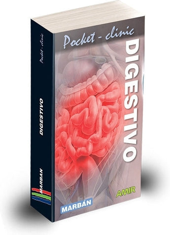Digestivo - Pocket Clinic ISBN: 9788416042500 Marban Libros