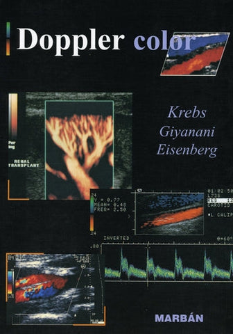 Doppler Color ISBN: 9788471013385 Marban Libros