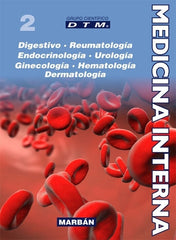 DTM Medicina Interna (4vols. Premium Flexilibro)