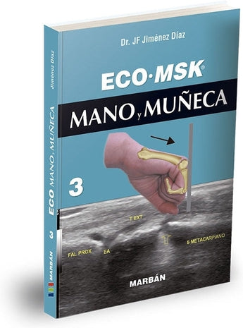 Eco MSK 3 Mano y Muñeca ISBN: 9788418068164 Marban Libros