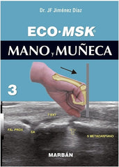 Eco MSK 3 Mano y Muñeca ISBN: 9788418068164 Marban Libros
