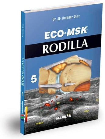 Eco MSK 5 Rodilla ISBN: 9788418068188 Marban Libros
