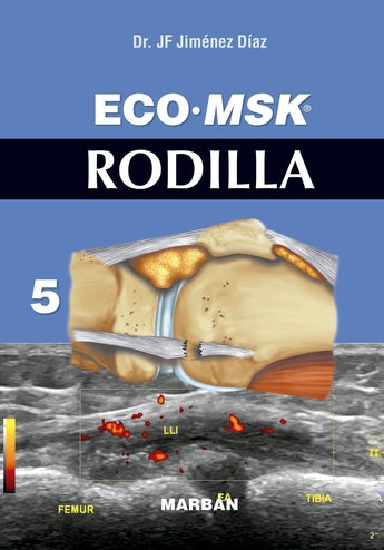Eco MSK 5 Rodilla ISBN: 9788418068188 Marban Libros