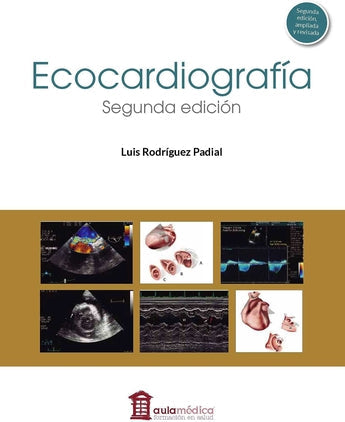 Ecocardiografía ISBN: 9788478856787 Marban Libros