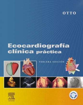 Ecocardiografía Clínica Práctica ISBN: 9788480864503 Marban Libros
