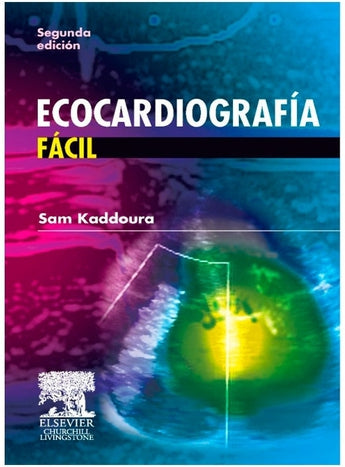 Ecocardiografía Fácil ISBN: 9788480867009 Marban Libros