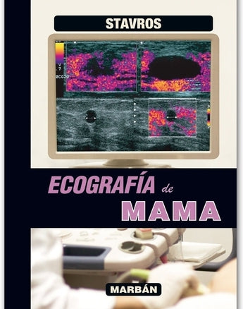 Ecografía de Mama ISBN: 9788471015064 Marban Libros