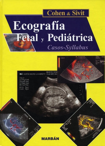 Ecografía Fetal y Pediátrica ISBN: 9788471014289 Marban Libros