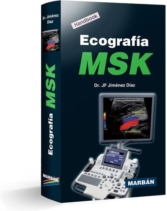 Ecografía MSK - Handbook ISBN: 9788418068119 Marban Libros