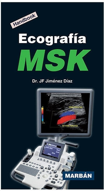 Ecografía MSK - Handbook ISBN: 9788418068119 Marban Libros